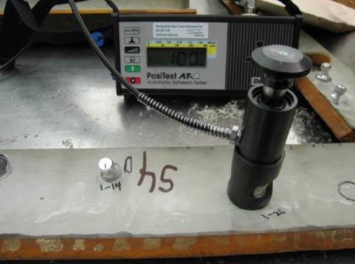 ASTM D4541 Bond 2