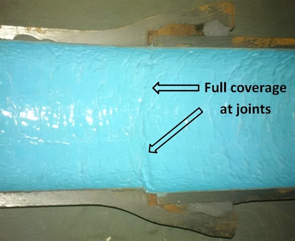 Lined Joint 1